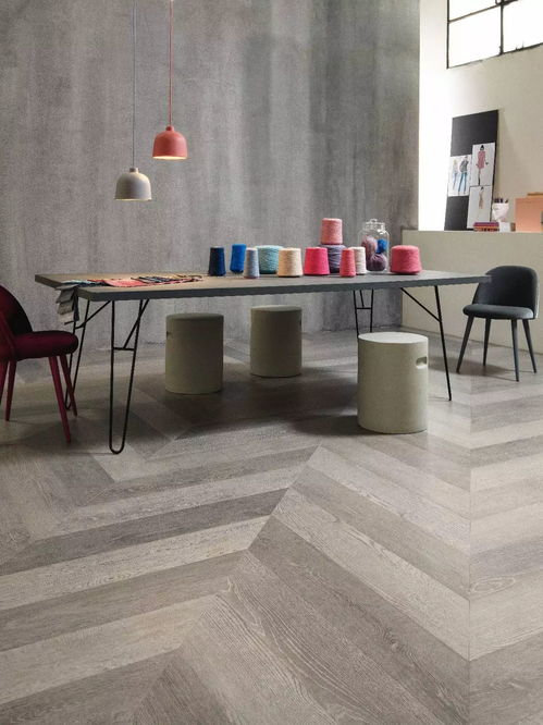 2018瓷磚設(shè)計(jì)新趨勢(shì),不只是驚艷